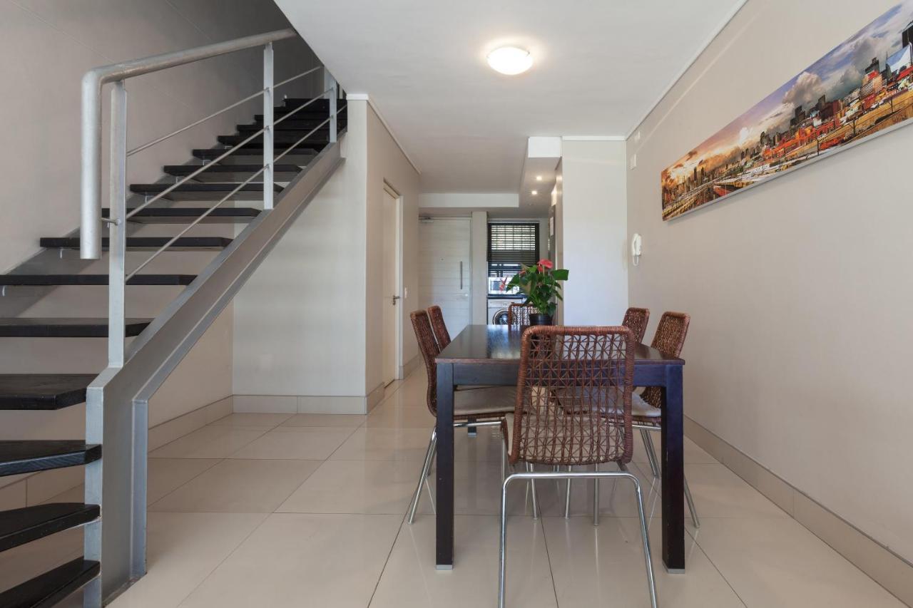 Adderley Terraces J10 By Ctha Apartment Kapstadt