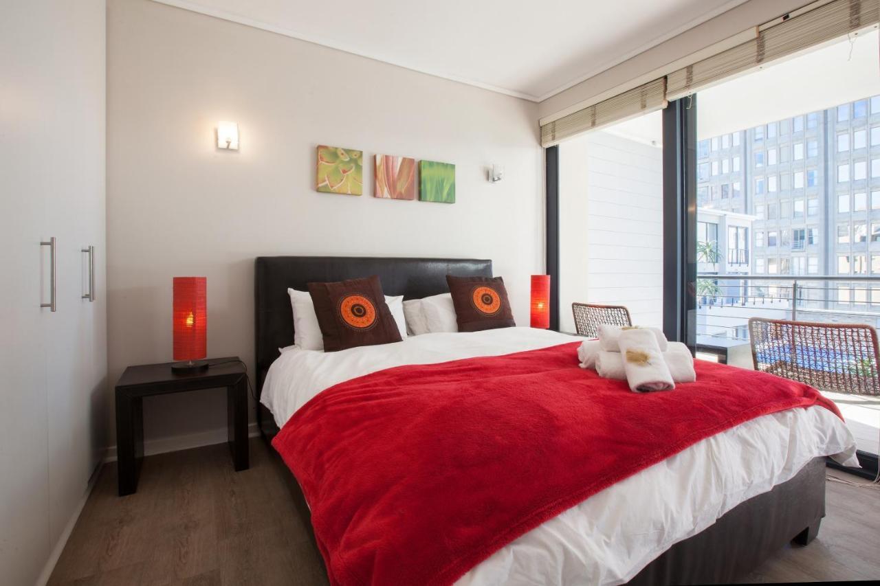 Adderley Terraces J10 By Ctha * Kapstadt