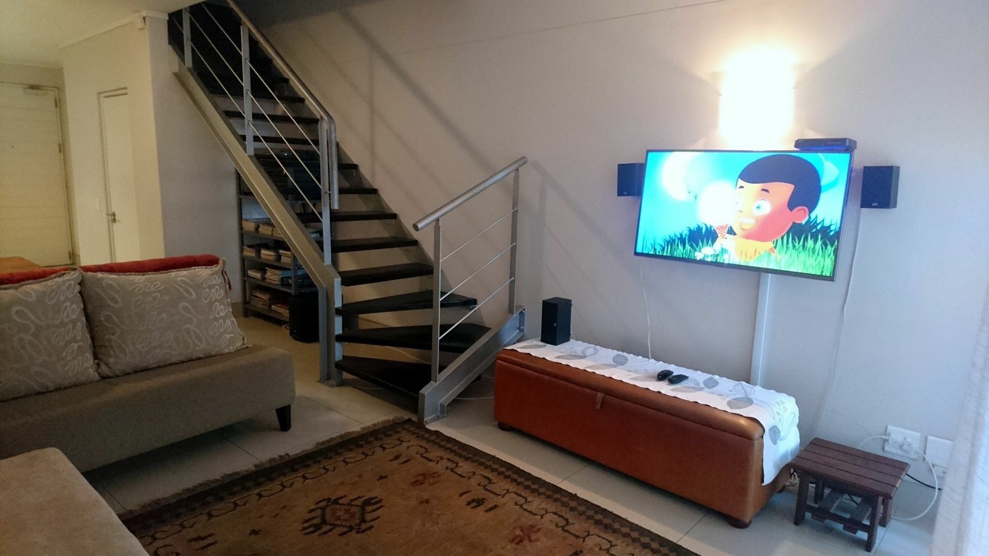 Adderley Terraces J10 By Ctha Apartment Kapstadt