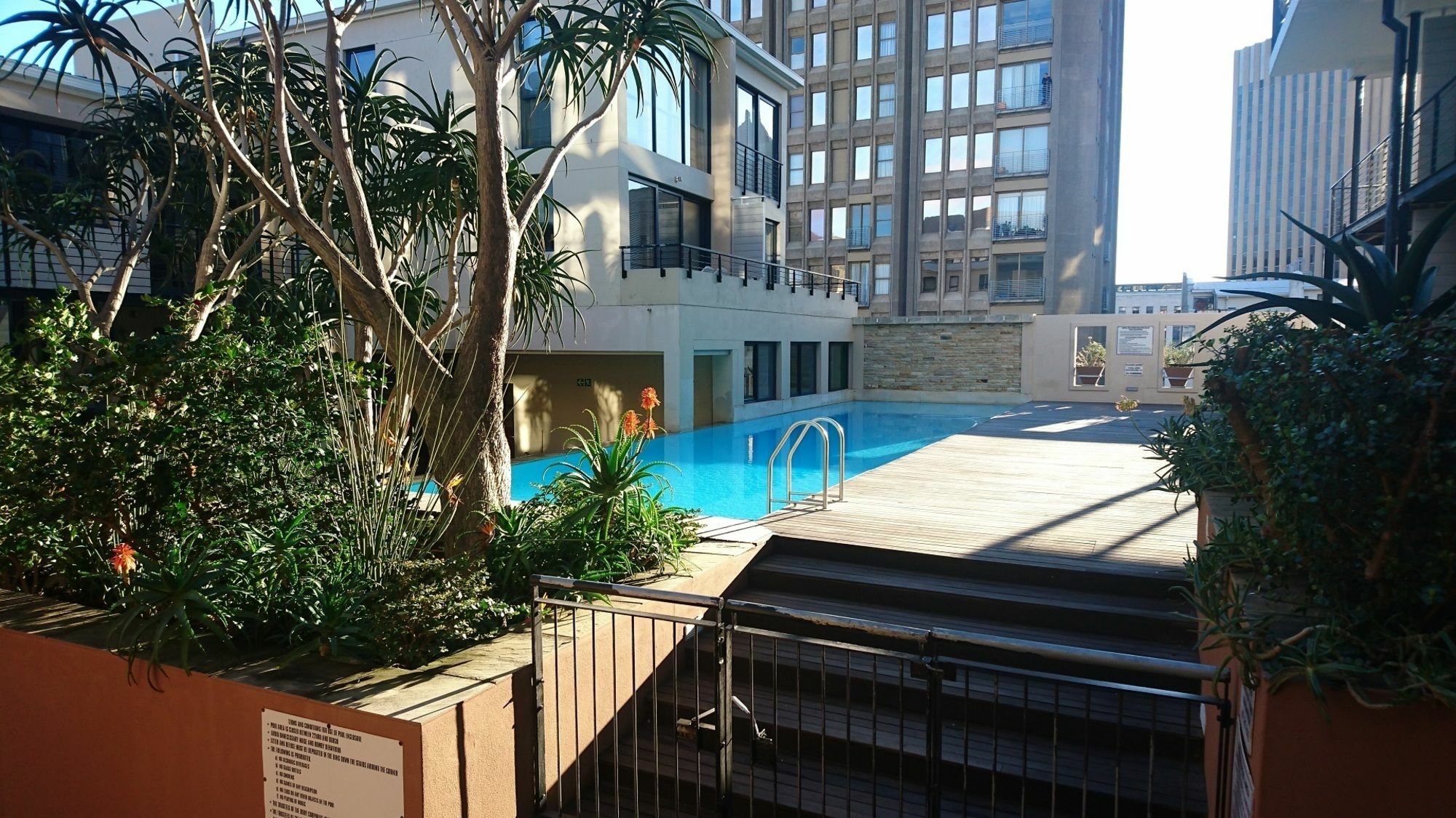 Apartment Adderley Terraces J10 By Ctha