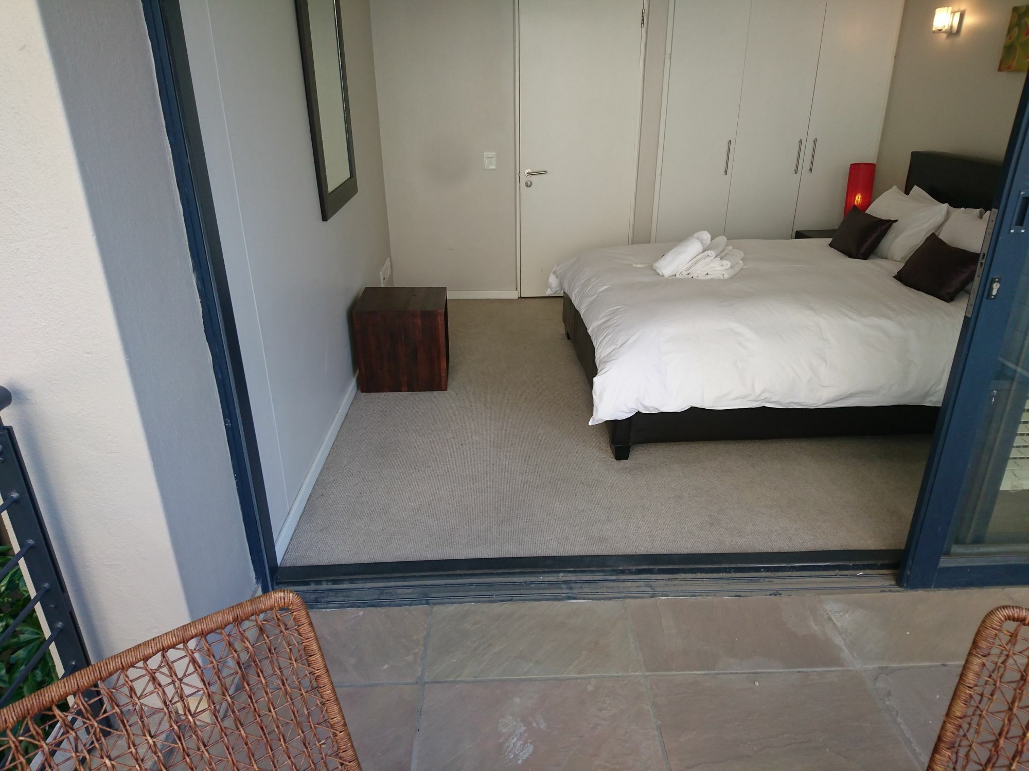 Apartment Adderley Terraces J10 By Ctha Kapstadt