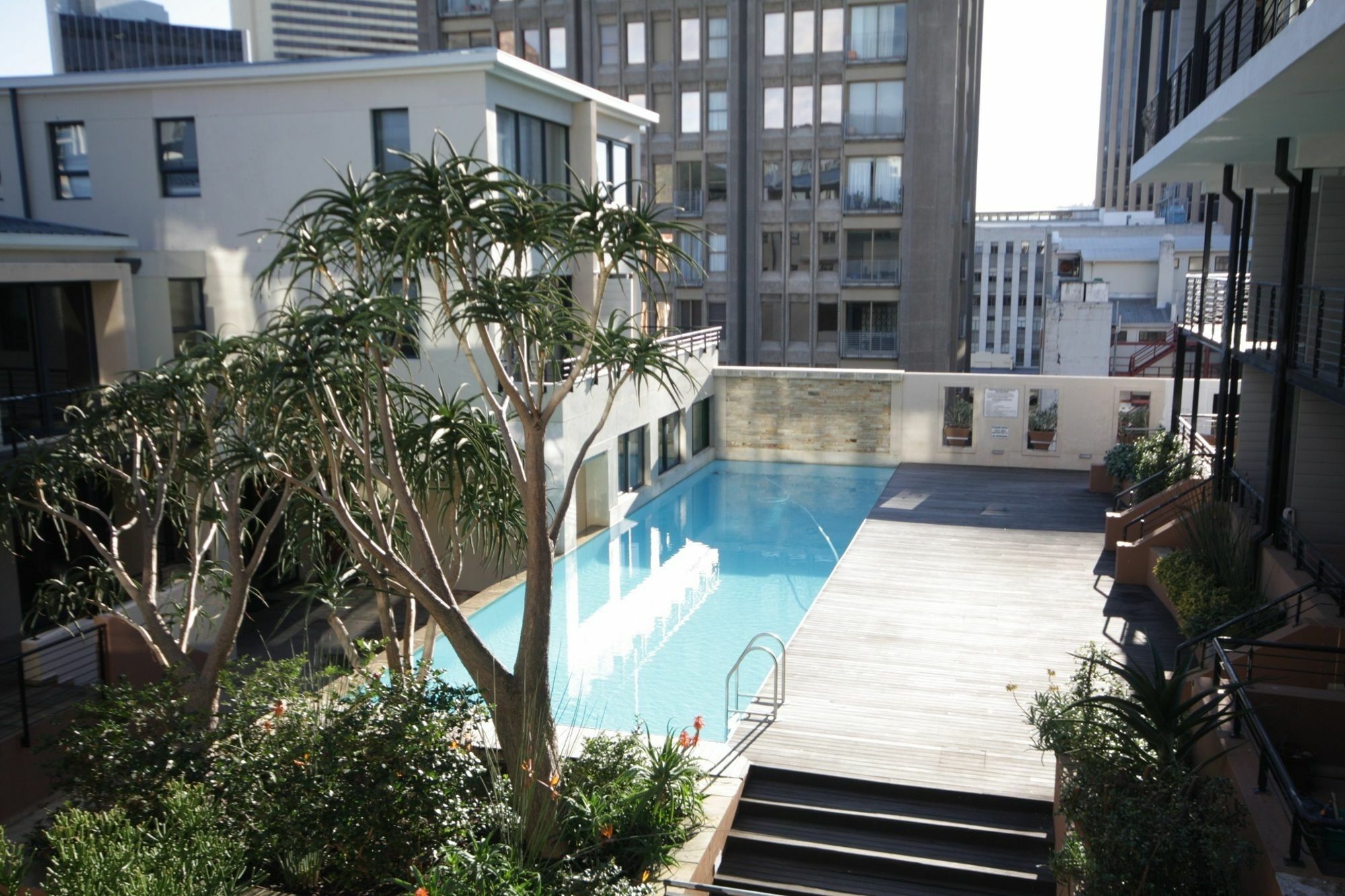 Adderley Terraces J10 By Ctha Apartment